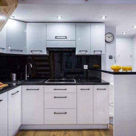 Cozy Stay Apartment - Kazimierz Krakow Luaran gambar