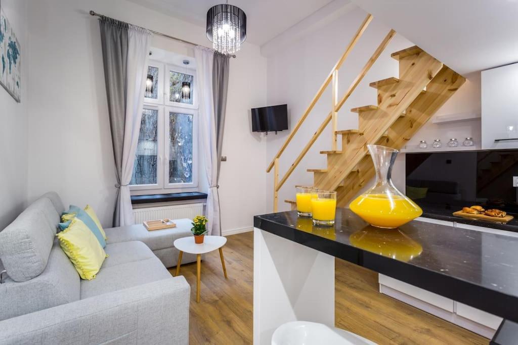 Cozy Stay Apartment - Kazimierz Krakow Luaran gambar