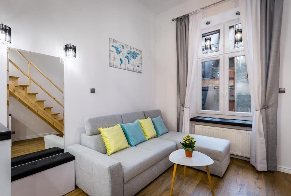 Cozy Stay Apartment - Kazimierz Krakow Luaran gambar