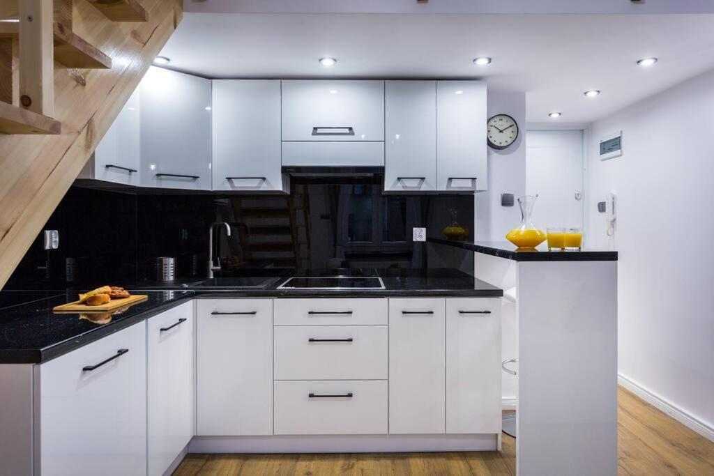 Cozy Stay Apartment - Kazimierz Krakow Luaran gambar